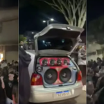 Bailes funk em avenida na Pampulha serão tema de audiência pública na Câmara