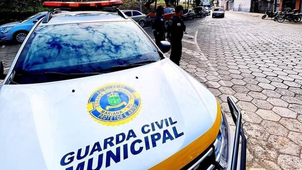 Guarda Civil Municipal de Mariana flagra quatro crianças abandonadas em casa  