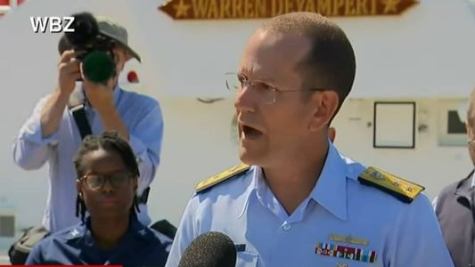 Guarda Costeira americana confirma morte de passageiros