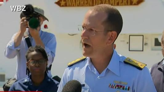 Guarda Costeira americana confirma morte de passageiros