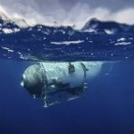 Submarino desaparecido: destroços são encontrados perto do Titanic e Guarda Costeira investiga