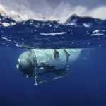 Submarino desaparecido: destroços são encontrados perto do Titanic e Guarda Costeira investiga