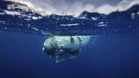 Guarda Costeira investiga se destroços são de submarino desaparecido