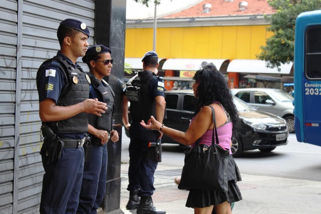 PBH coloca Guardas Municipais na rua para combater a violência e a importunação sexual no Carnaval