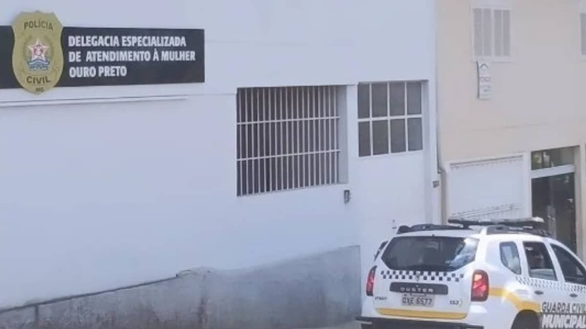Homem é preso por descumprir medida protetiva 