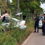 PM embriagado que atropelou guarda municipal no Anel Rodoviário de BH é preso com garrafas de cerveja no carro