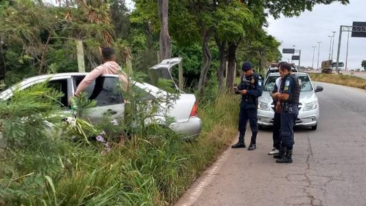 Guarda Municipal estava fazendo atividade física no Anel Rodoviário quando foi atropelado
