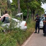 PM embriagado que atropelou guarda municipal no Anel Rodoviário de BH é preso com garrafas de cerveja no carro