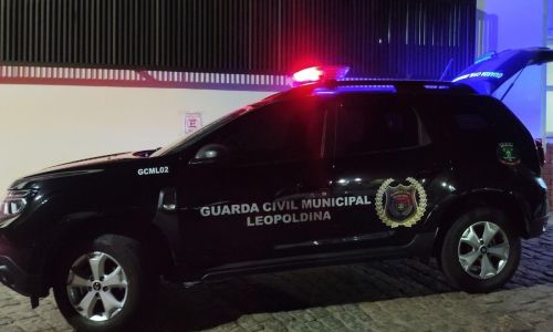 Guarda Civil Municipal Leopoldina
