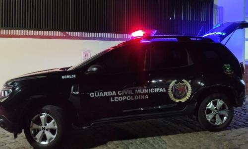 Guarda Civil Municipal Leopoldina