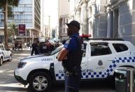 Guarda Municipal de Juiz de Fora padroniza armamento com pistolas 9mm