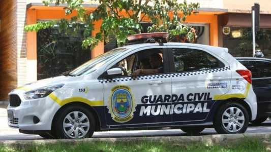 Guarda Municipal terá 12 agentes na Patrulha da Mulher