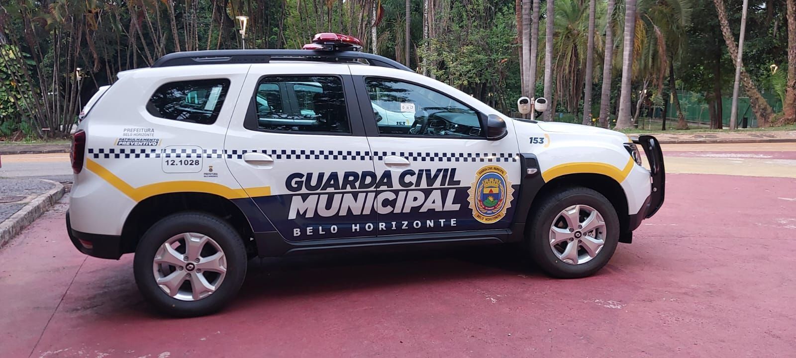 Projeto que altera o nome da Guarda Municipal é publicado e pode ser votado na CMBH
