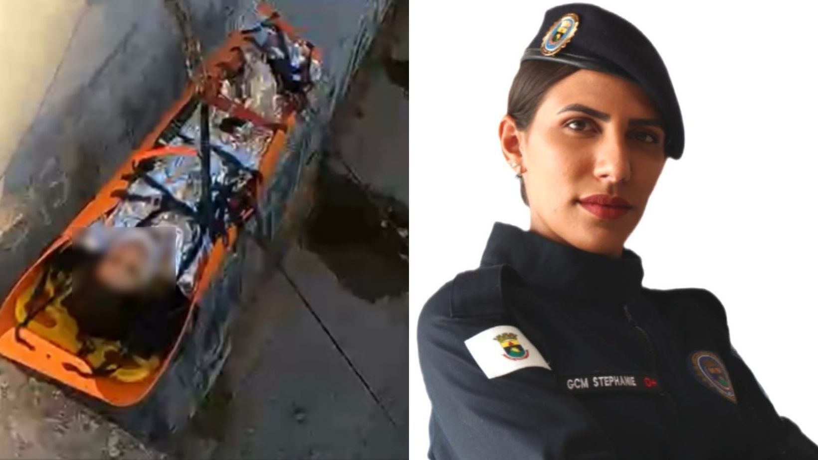 Guarda municipal que morreu após cair no rio Arrudas será enterrada nesta sexta em BH