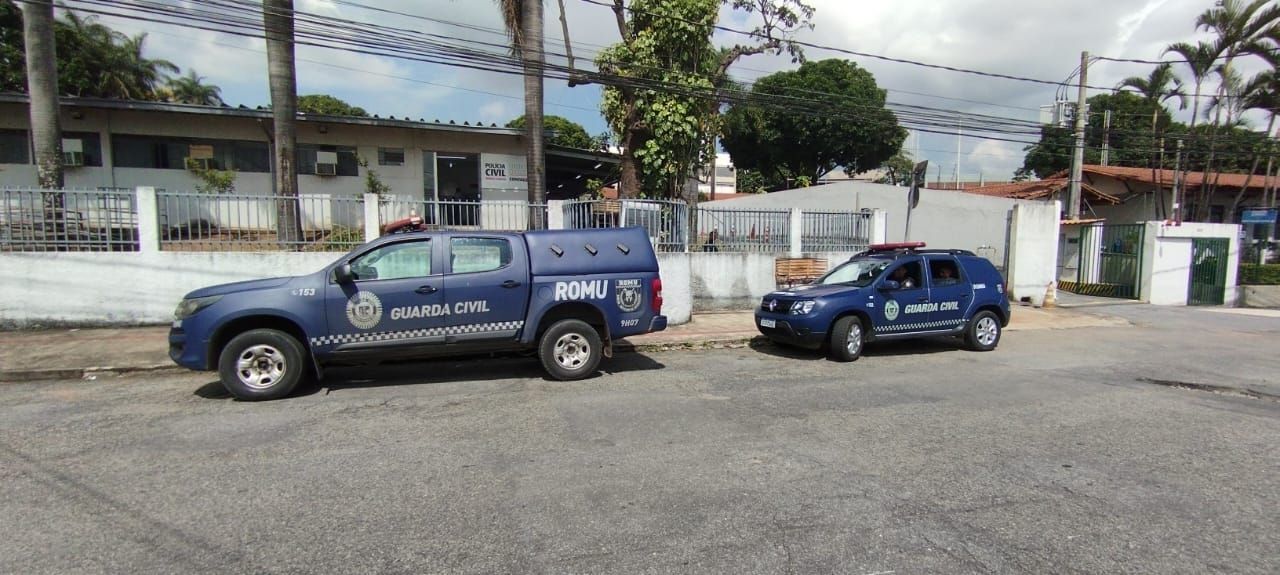 Funcionária de supermercado apanha de amigo em Contagem por negar namorar com ele