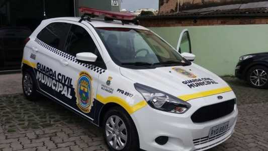 Guardas Municipais estavam em patrulhamento no momento da briga