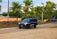 Guardas são afastados após mulher ser estuprada em frente a viatura durante plantão em Palmas