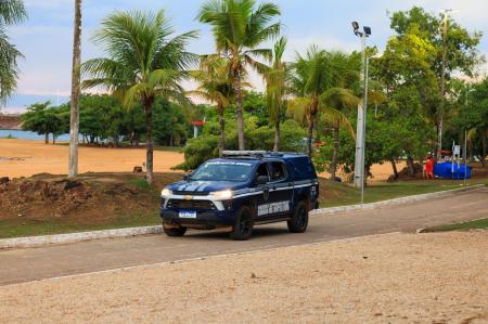 Guardas são afastados após mulher ser estuprada em frente a viatura durante plantão em Palmas