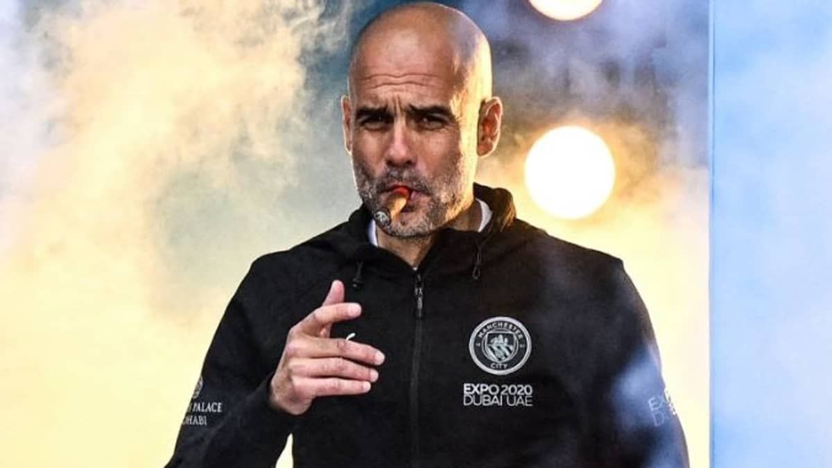 Título da Champions League coloca Guardiola com feito inédito na Europa