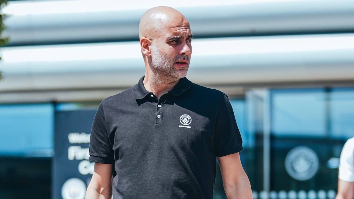 Champions: Guardiola nega favoritismo do City e aposta em Haaland na final