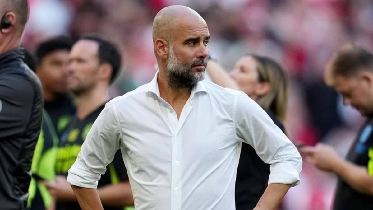 Guardiola é o principal nome para assumir a Inglaterra em 2024, diz jornal