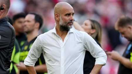 Guardiola é o principal nome para assumir a Seleção Inglesa