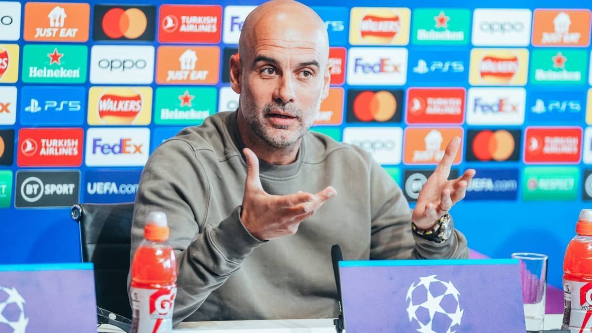 Guardiola quer City focado diante do Real Madrid: 'Emoções fortes' 
