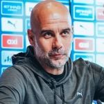 Guardiola diz que LaLiga deveria seguir Inglaterra sobre racismo: 'São rigorosos' 