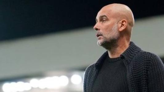 Guardiola tem contrato até 2025