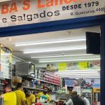 Bar raiz que funciona há 30 anos na Guaicurus vende 500 kg de maçã de peito por mês