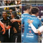 Guarulhos e Suzano se enfrentam em final inédita pelo Campeonato Paulista de Vôlei Masculino