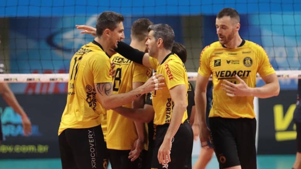 Guarulhos x São José: horário e onde assistir ao vivo pela Superliga Masculina de Vôlei 
