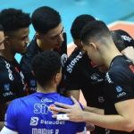 Todos os jogos deste sábado (20) pela Superliga Masculina de Vôlei