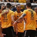 Em casa, Guarulhos vence lanterna América e assume terceiro lugar na Superliga