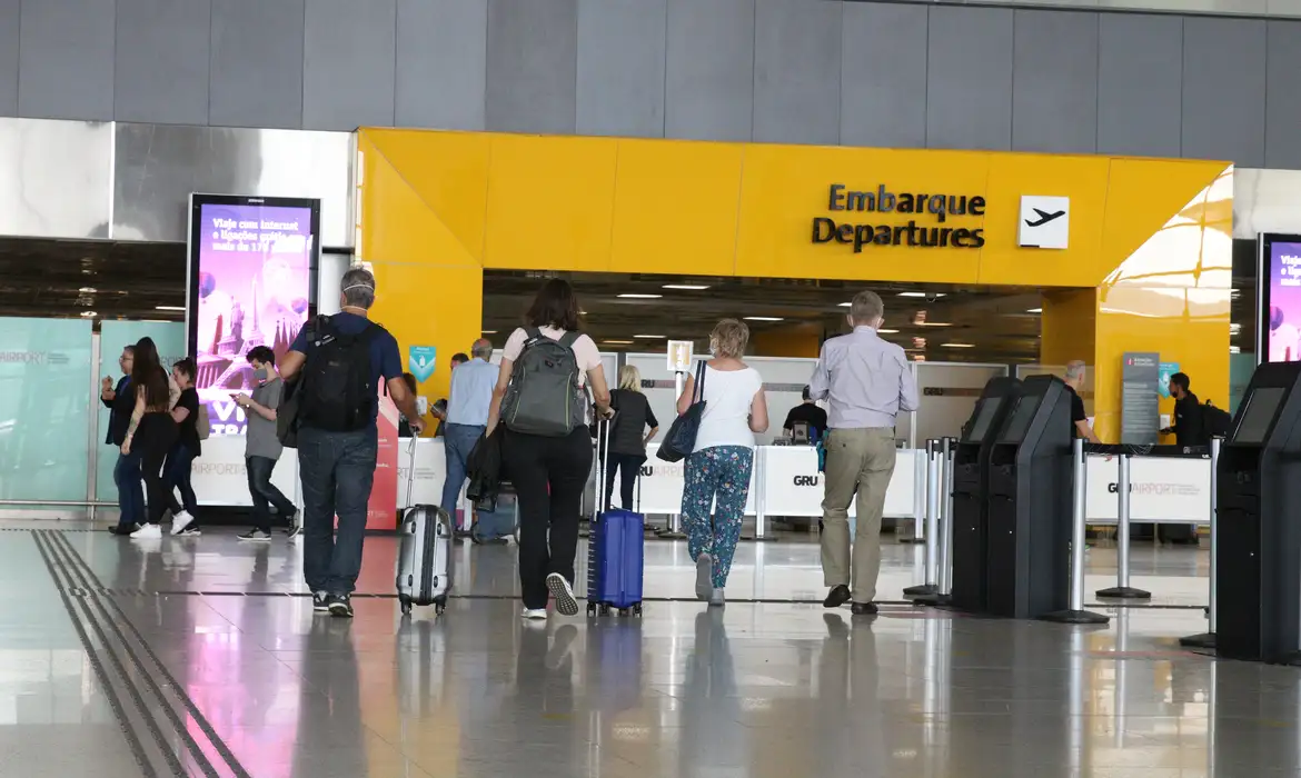 Guerra no Oriente Médio: mais 7 voos são cancelados no Aeroporto de Guarulhos-SP