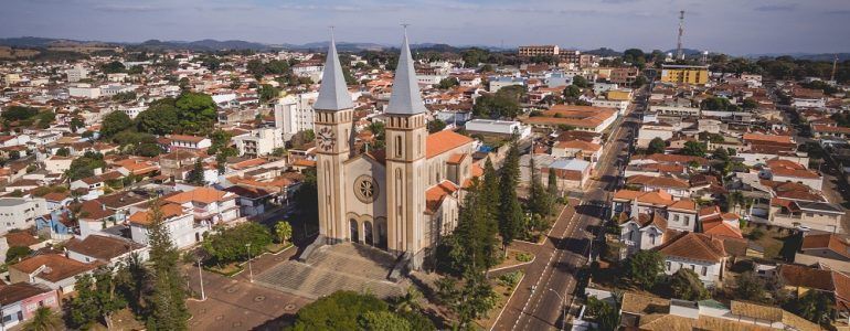 Romeu Zema está no Sul de Minas nesta quinta-feira