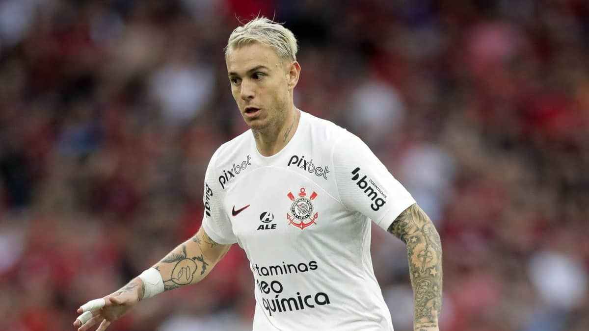 Guedes elogia Corinthians mesmo após derrota para o América: “Excelente jogo”