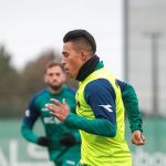 Sebastián Gómez está fora de Coritiba x Volta Redonda; veja relacionados