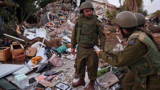 os principais nomes envolvidos na guerra conseguiram escapar quase ilesos