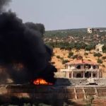 Siria retira credenciamento de jornalistas da BBC no país