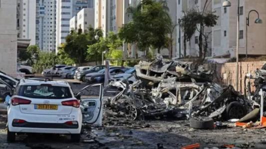 Guerra entre Israel e Hamas tem mais de mil mortos e quase cinco mil feridos