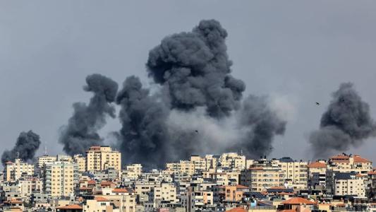 Guerra entre Israel e o grupo extremista Hamas começou há dez dias após ataques em território israelense e contraofensiva na Faixa de Gaza