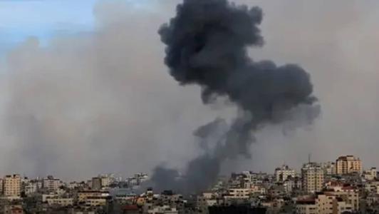 Guerra entre Israel e o Hamas