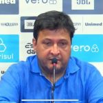 Grêmio anuncia novos dirigentes para o departamento de futebol