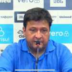 Grêmio anuncia novos dirigentes para o departamento de futebol
