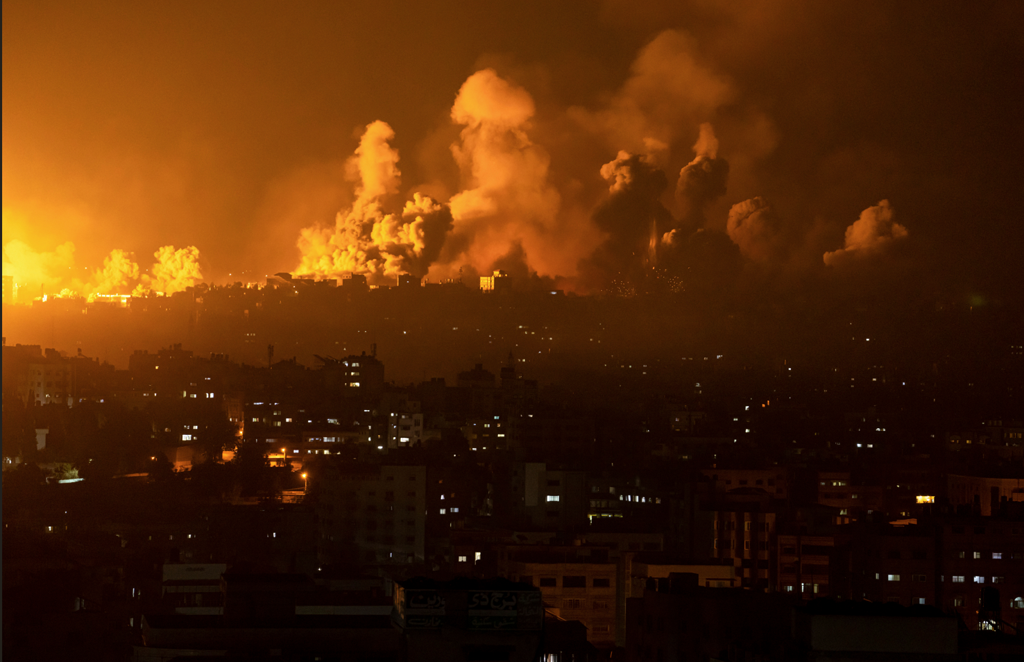 Guerra entre Israel e Hamas já matou 45.259 pessoas, diz Ministério da Saúde de Gaza