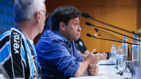 Guerra sugere demissão de árbitros