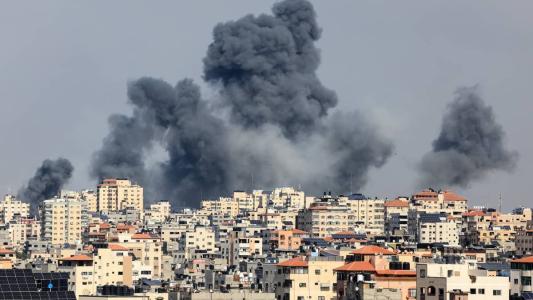 Guerra teve início no sábado (6) com um ataque surpresa do grupo terrorista Hamas