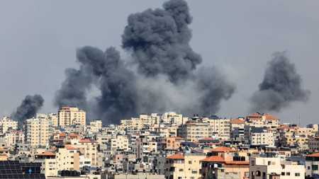 Guerra teve início no sábado (6) com um ataque surpresa do grupo terrorista Hamas