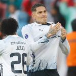 Guerrero faz dois, LDU goleia Defensa y Justicia e encaminha vaga na final da Sul-Americana